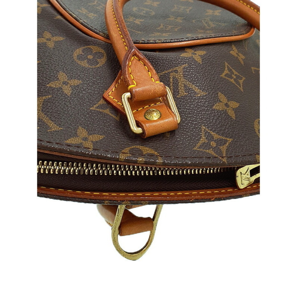 Louis Vuitton Monogram Ellipse Handbag - Picture 8 of 9